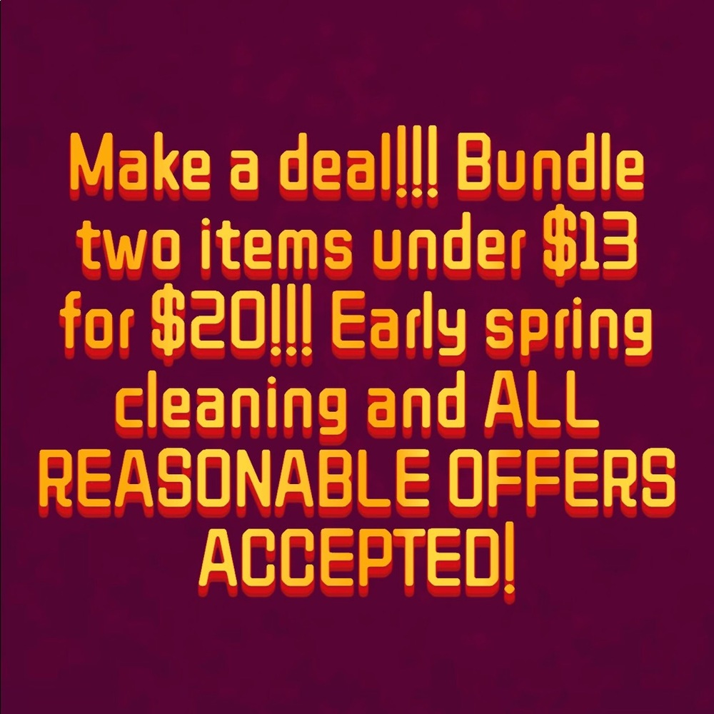 LETS MAKE A DEAL!!!